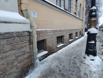 Нежилое помещение 10,3 кв.м, расположенное по адресу: Санкт-Петербург, Кирочная ул, дом 37, лит. А, пом. 5-Н